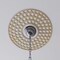 Ekena Millwork Fink Wood Fretwork Pierced Ceiling Medallion, Hickory, 32"OD x 11 5/8"ID x 3/8"T CMWP32X32X0375FFHI - alternate 7